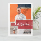 Modellieren der Comp-Karte (Stehend Vorderseite)