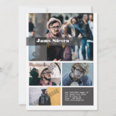 Modellieren der Comp-Karte (Rückseite)