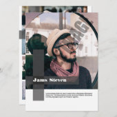 Modellieren der Comp-Karte (Vorne/Hinten)