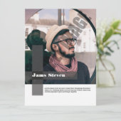 Modellieren der Comp-Karte (Stehend Vorderseite)