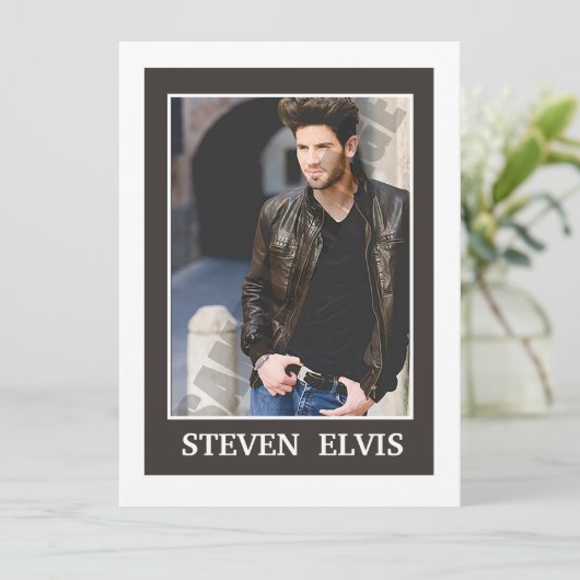 Modellieren der Comp-Karte (Stehend Vorderseite)