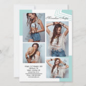 Modellieren der Comp-Karte (Rückseite)