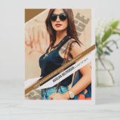 Modellieren der Comp-Karte (Stehend Vorderseite)