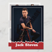 Modellieren der Comp-Karte (Vorne/Hinten)