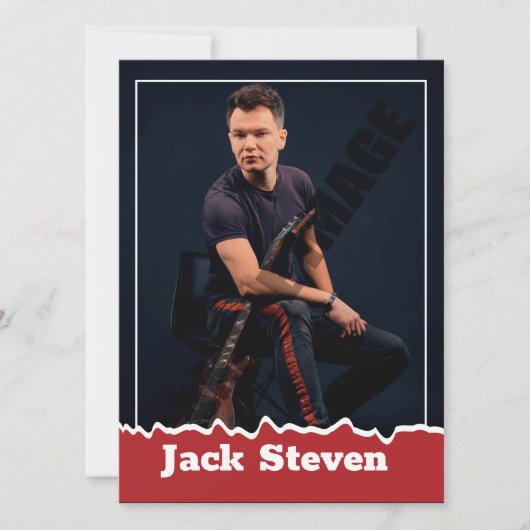 Modellieren der Comp-Karte (Vorderseite)