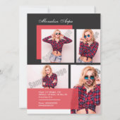 Modellieren der Comp-Karte (Rückseite)