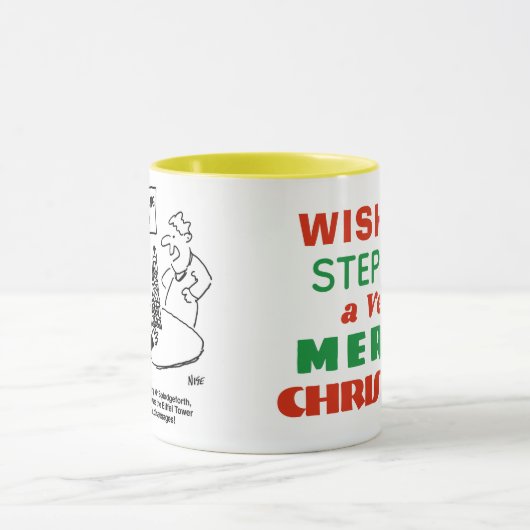 Modellierung des Eiffelturms aus Wurst Tasse (Zentrum)