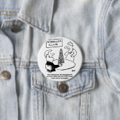 Modellierung des Eiffelturms-Cartoon Button (Beispiel)