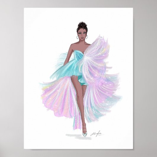 Modellierung, Illustration, Poster (Vorne)