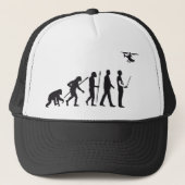 modelling helicopter remote control evolution truckerkappe (Vorderseite)