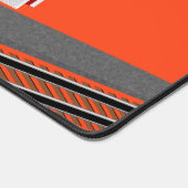 Modellrechner für den Bahnhof Schreibtischunterlage (Ecke)