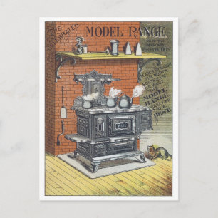 Modellreihe Postkarte