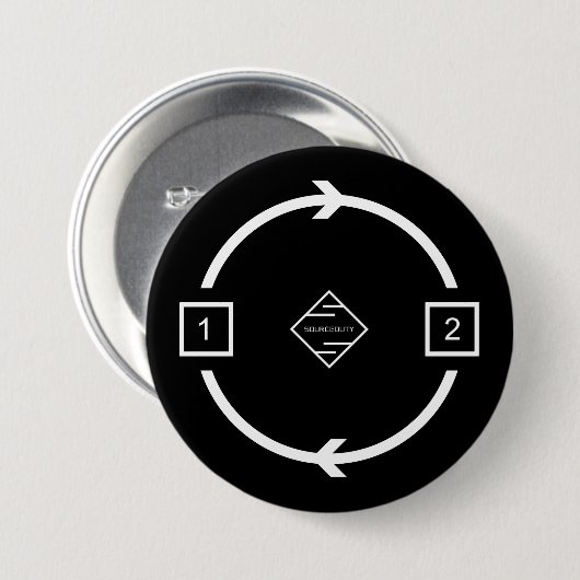 Modellschleife Button (Vorne & Hinten)