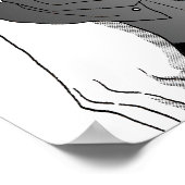 Modellverhalten Poster (Ecke)