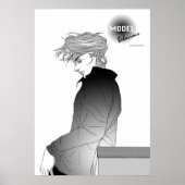 Modellverhalten Poster (Vorne)