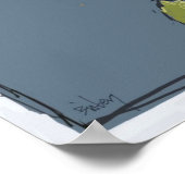 Modellverhalten Poster (Ecke)