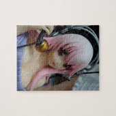 Modelo de figura de manga de anime Japón Puzzle (Horizontal)