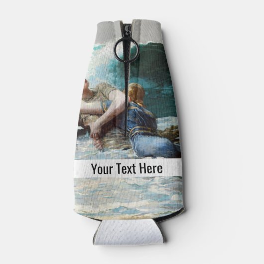 Modelo de flaschenkühler (Rückseite)