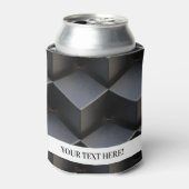 Modelo de porta latinha dosenkühler (Kanne Vorderseite)