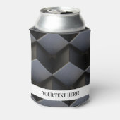 Modelo de porta latinha dosenkühler (Kanne Rückseite)