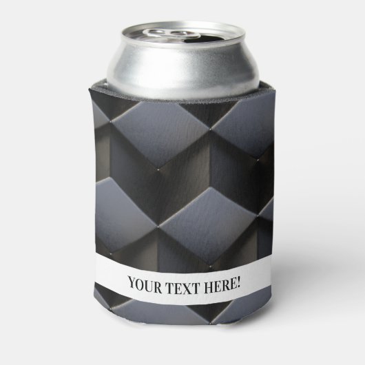 Modelo de porta latinha dosenkühler (Kanne Rückseite)