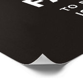 Modemädchen rot-grünes Leopardendruckplakat Poster (Ecke)