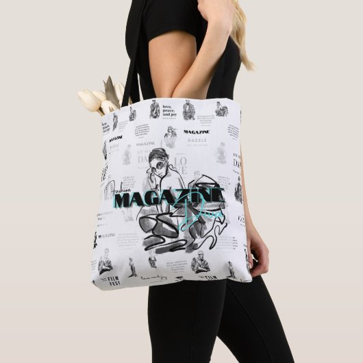 Modemagazin-Design-Tasche Tasche (Von Nahem)