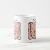 Modemagazin Kaffeetasse (Mittel)