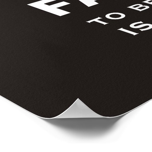 Modemagazin Poster (Ecke)