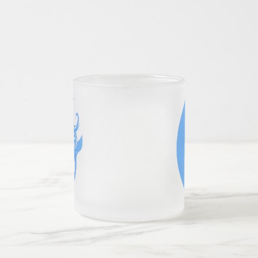 Modemaid Mattiert Coffee Cup Mattglastasse (Mittel)