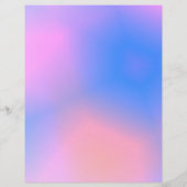 Modemanzeige Boutique Werbeaktion für benutzerdefi Flyer (Hinten)