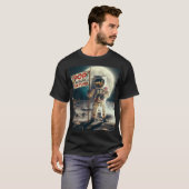 Modemfarben T-Shirt (Vorne ganz)