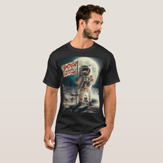 Modemfarben T-Shirt (Vorne ganz)