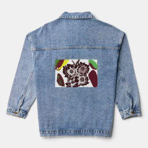 Modemherbst Jeansjacke