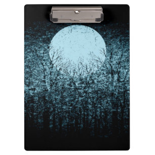 Modemnacht Vintag Klemmbrett