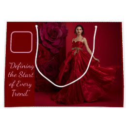 ModeMuse carry bag Große Geschenktüte