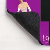 Moden Mousepad 1922 bis 1948 (Ecke)