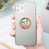 Modena Aufkleber (Telefon)
