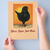 Modena Black Schietti Flyer (Hand)