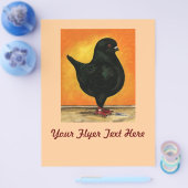 Modena Black Schietti Flyer (Einzeln)