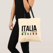 Modena Italien Tragetasche (Vorderseite (Produkt))