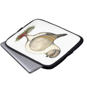 Modena Silver Gazzi Laptopschutzhülle