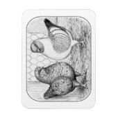 Modenas Two Magnet (Vertikal)