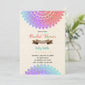 Modenschau Einladung