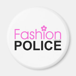 Modepolizei Magnet