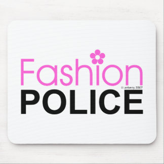 Modepolizei Mousepad