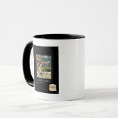 Modepolizei Tasse (Vorderseite Links)
