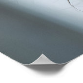 Modeportrait der Frauenkunst Poster (Ecke)