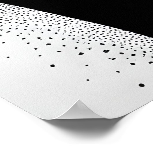 Modeprofil Poster (Ecke)