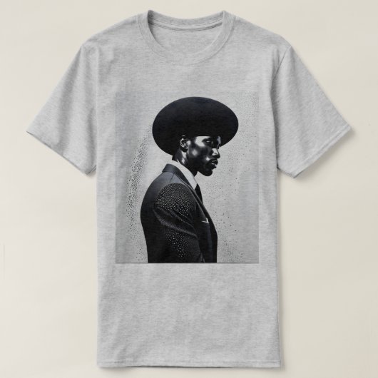 Modeprofil T-Shirt (Design vorne)